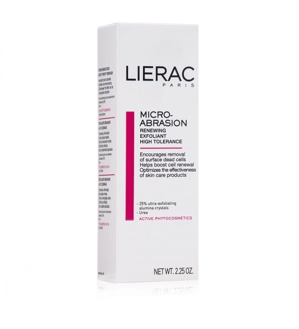 Lierac Micro-Abrasion | Acheter au Maroc