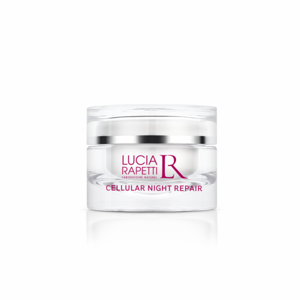 Lucia Rapettir Cellular Night Repair 50ml | Acheter au Maroc