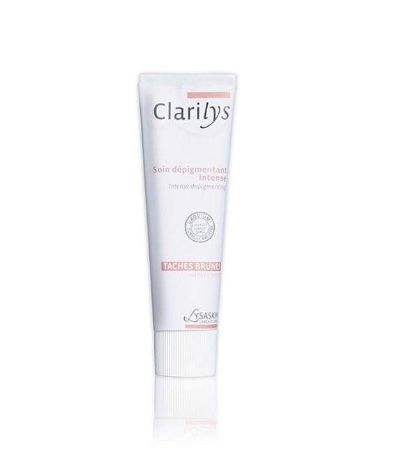 LYSASKIN CLARIlys Soin Dépigmentant Intense 40ml | Acheter au Maroc