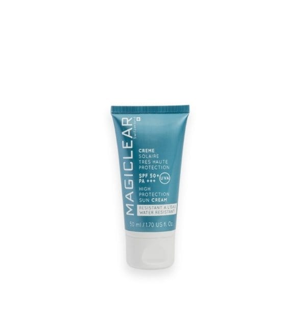 Magiclear Crème Solaire SPF 50+ PA+++ | Acheter au Maroc