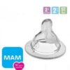 Mam Baby Tetine taille 2 +2m | Acheter au Maroc