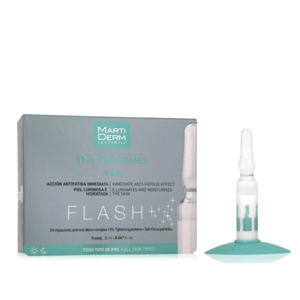 Martiderm originals flash Ampoule *5 AMP | Acheter au Maroc