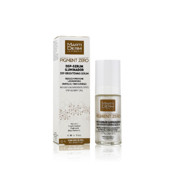 Martiderm Pigment Zero Dsp Serum 30ml | Acheter au Maroc