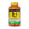 Mason Natural B-1 100mg 100 Tablets | Acheter au Maroc