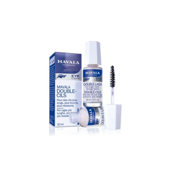 Mavala Double-Cils 10ML | Acheter au Maroc