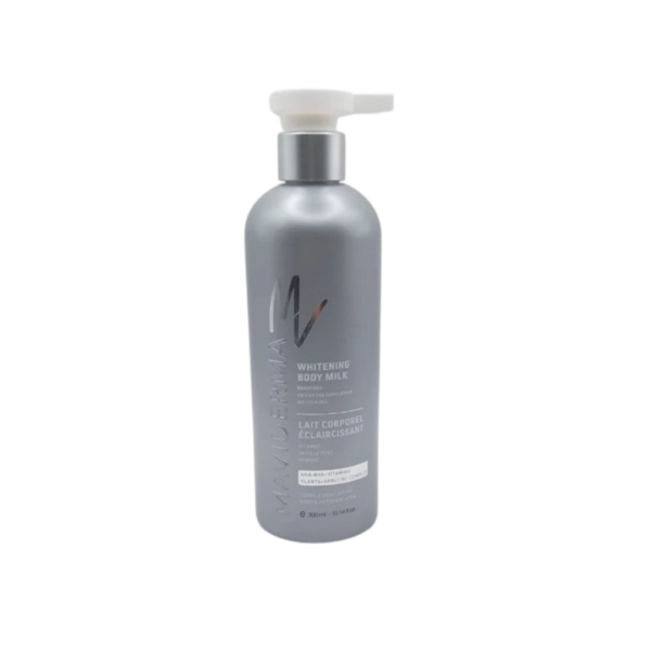 Maviderma Lait Corporel Eclaircissant 300ml | Acheter au Maroc