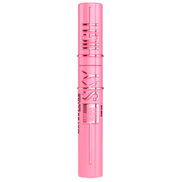 Maybelline Mascara Sky High Burgundy Pink | Acheter au Maroc