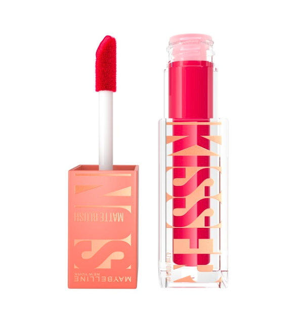 Maybelline SUNKISSER MATTE BLUSH 31 HOT PINK SUMMER | Acheter au Maroc