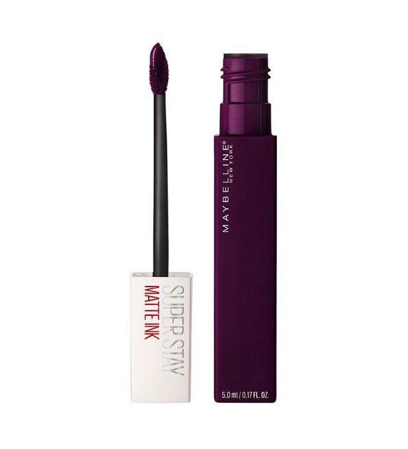 Maybelline SUPER STAY MATTE INK 80 RULER | Acheter au Maroc