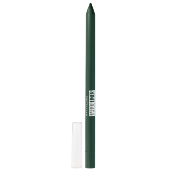 Maybelline Tattoo liner Gel Pencil Vivid Green | Acheter au Maroc