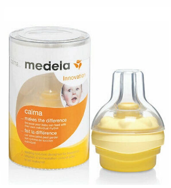 MEDELA Tétine Calma Solitaire 0080139 | Acheter au Maroc