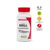 MGD Huile de krill 60 capsules | Acheter au Maroc