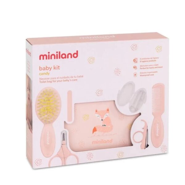 Miniland Baby Kit Candy | Acheter au Maroc