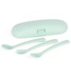 Miniland Set de couverts Mint | Acheter au Maroc