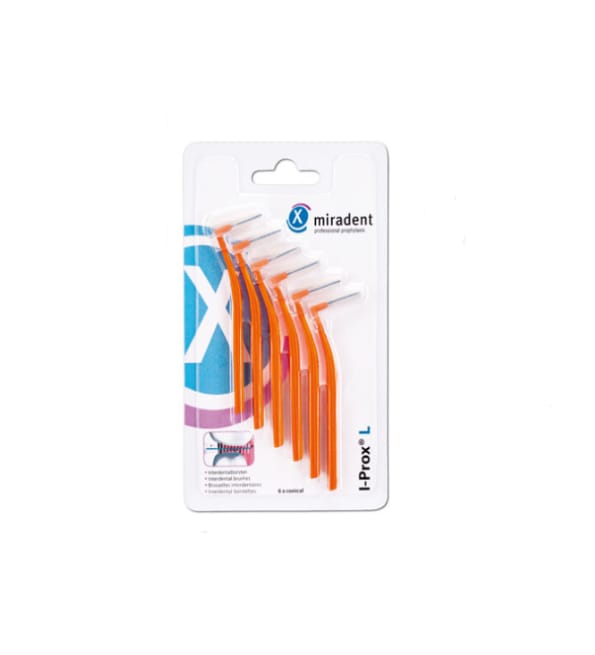 Miradent i-prox L orange 630214 | Acheter au Maroc