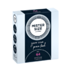 Mister Size Preservatif 64x3 | Acheter au Maroc