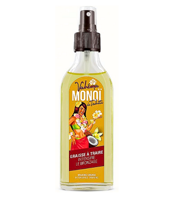 Monoi Graisse A Traire 100ml | Acheter au Maroc