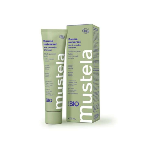 Mustela Baume Universel 75ml | Acheter au Maroc