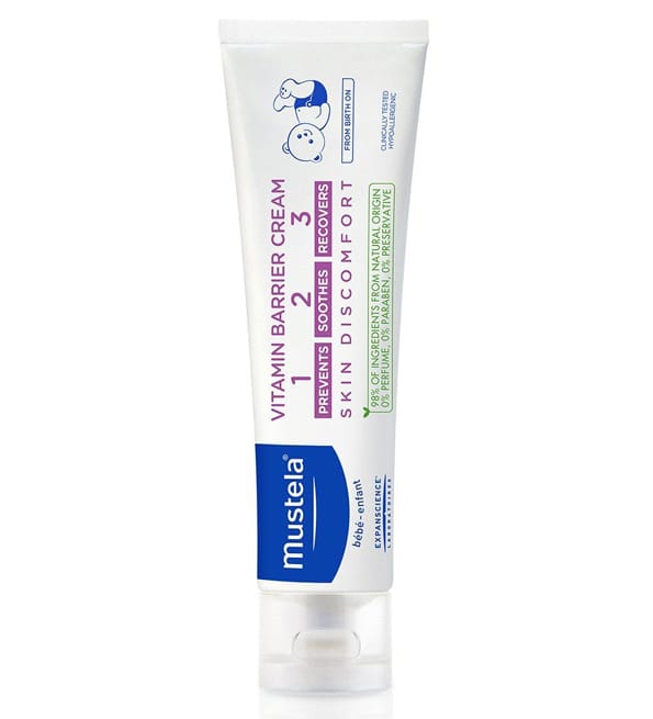 Mustela Creme De Change 100Ml | Acheter au Maroc