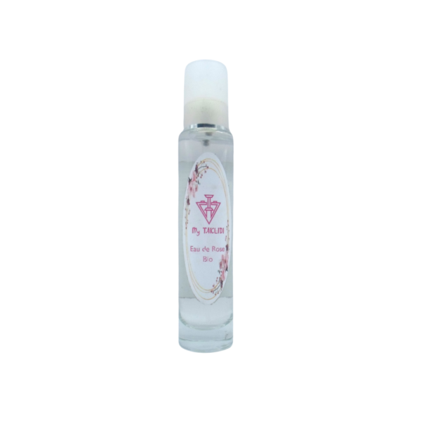 My Taklidi Eau de Rose bio 100ml | Acheter au Maroc