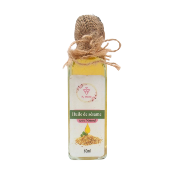 My Taklidi Huile de Sesame 60ml | Acheter au Maroc