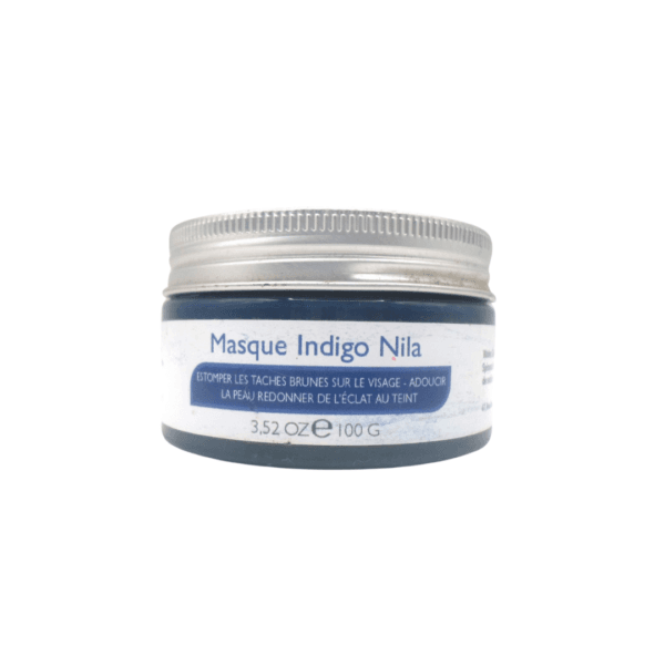My Taklidi Masque Indigo Nila 100g | Acheter au Maroc