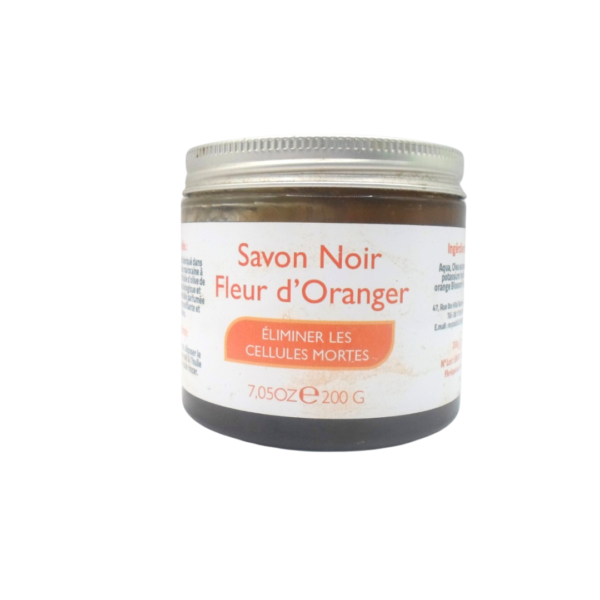 My Taklidi Savon Fleur D'oranger 200g | Acheter au Maroc