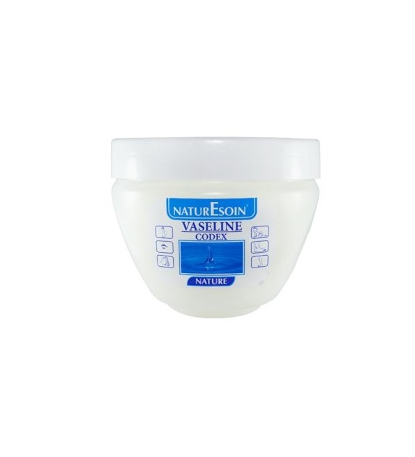 Nature Soin Vaseline Codex Nature 400ml | Acheter au Maroc