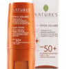 Natures Isolari Stick Solaire Spf50+ 9ml | Acheter au Maroc