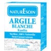 NaturEsoin Argile Blanche - 100 G | Acheter au Maroc
