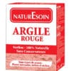 NaturEsoin Argile Rouge - 100 G | Acheter au Maroc