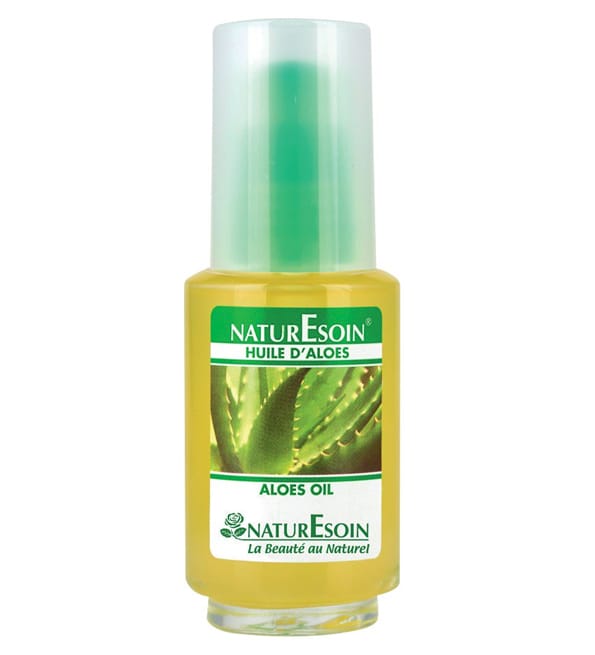 NaturEsoin Huile à l'Extrait d'Aloés - 50 ml | Acheter au Maroc