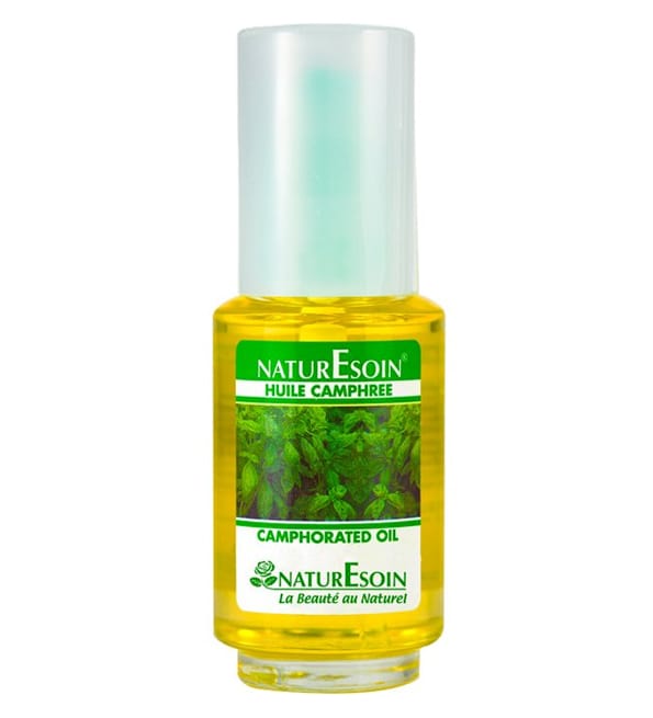 NaturEsoin Huile Camphree - 50 ml | Acheter au Maroc