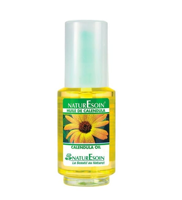 NATURESOIN Huile de Calendula 50ml | Acheter au Maroc