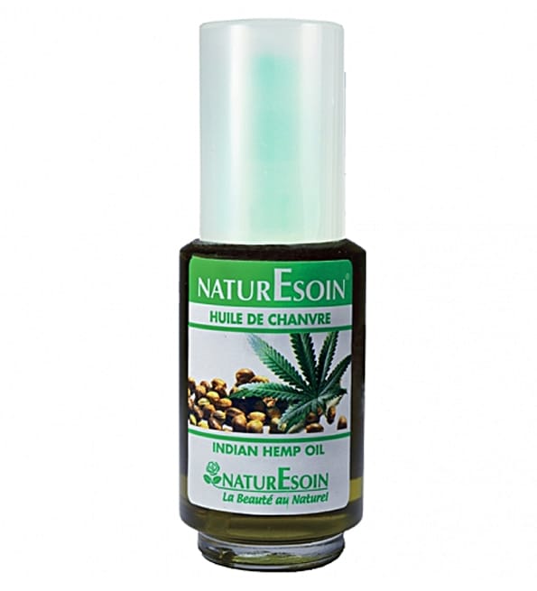 NaturEsoin Huile de Chanvre - 50 ml | Acheter au Maroc