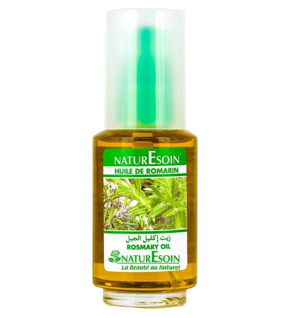 NaturEsoin Huile de Romarin - 50 ml | Acheter au Maroc