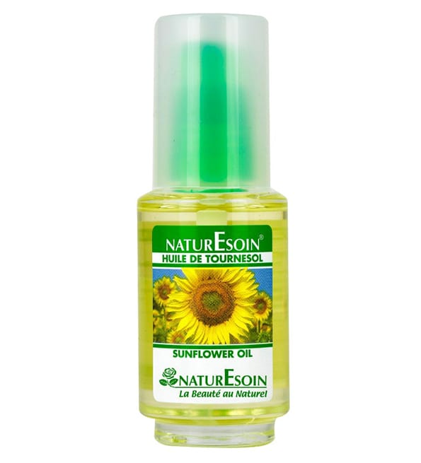 NaturEsoin Huile de Tournesol - 50 ml | Acheter au Maroc