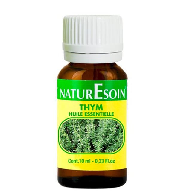NaturEsoin Huile Essentielle de Thym - 10 ml | Acheter au Maroc