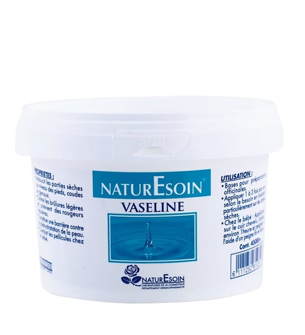 NaturEsoin Vaseline - 450 G | Acheter au Maroc