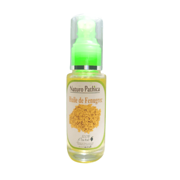Naturo Pathica Huile De Fenugrec 50ml | Acheter au Maroc