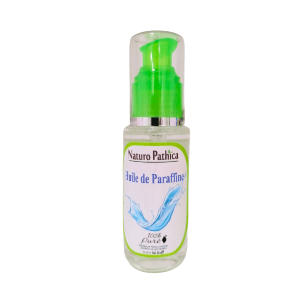 Naturo Pathica Huile De Paraffine 50ml | Acheter au Maroc