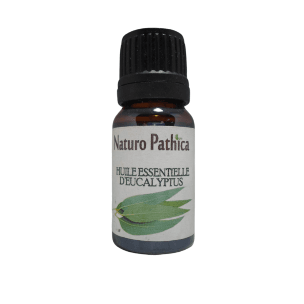 Naturo Pathica Huile Essentielle Eucalyptus 10ml | Acheter au Maroc