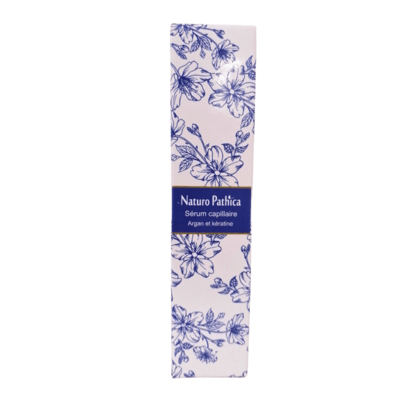 Naturo Pathica Serum Capillaire Argan | Acheter au Maroc