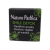 Naturo Pathica Smile Detox Dentifrice Poudre 50g | Acheter au Maroc