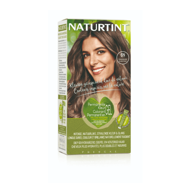 Naturtint 6N Blond Fonce | Acheter au Maroc