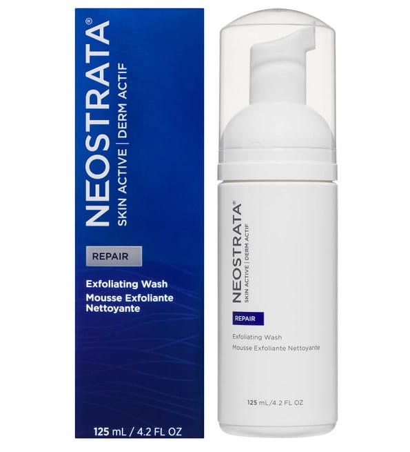 NEOSTRATA Skin Active Exfoliating Wash 125ml | Acheter au Maroc