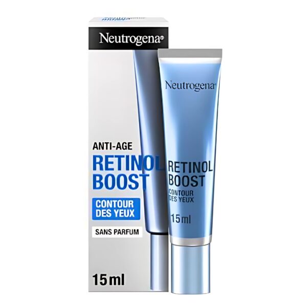 Neutrogena Retinol Boost Eye Cream 15ml | Acheter au Maroc