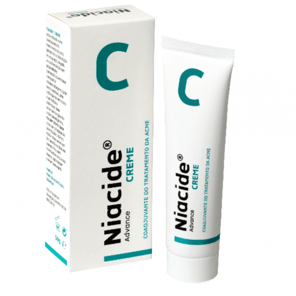 Niacide Creme | Acheter au Maroc