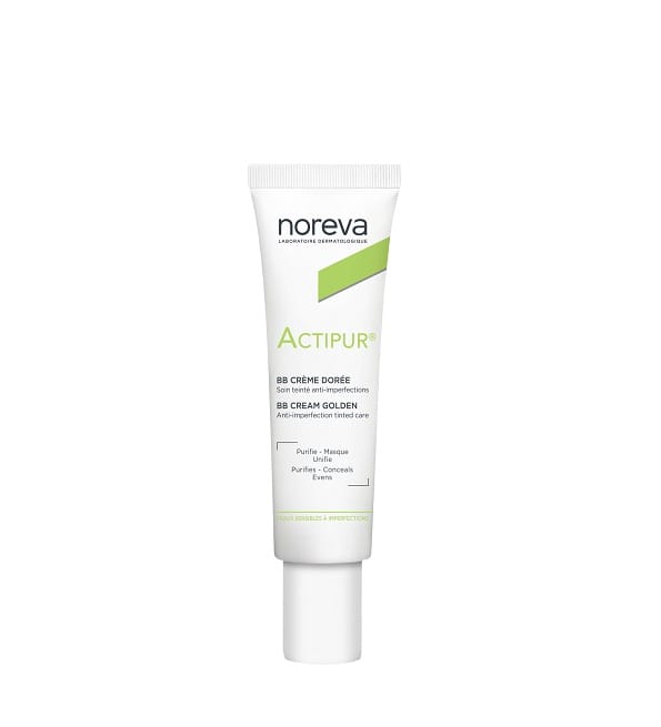 Noreva ACTIPUR BB CRÈME DOREE 30 ml - 30ml | Acheter au Maroc