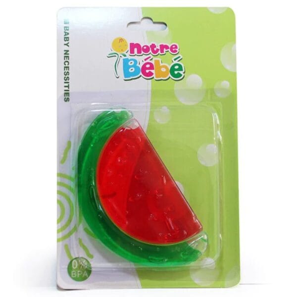 Notre Bebe Anneaux Silicone Paste | Acheter au Maroc